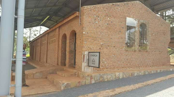 Ntarama Church景点图片