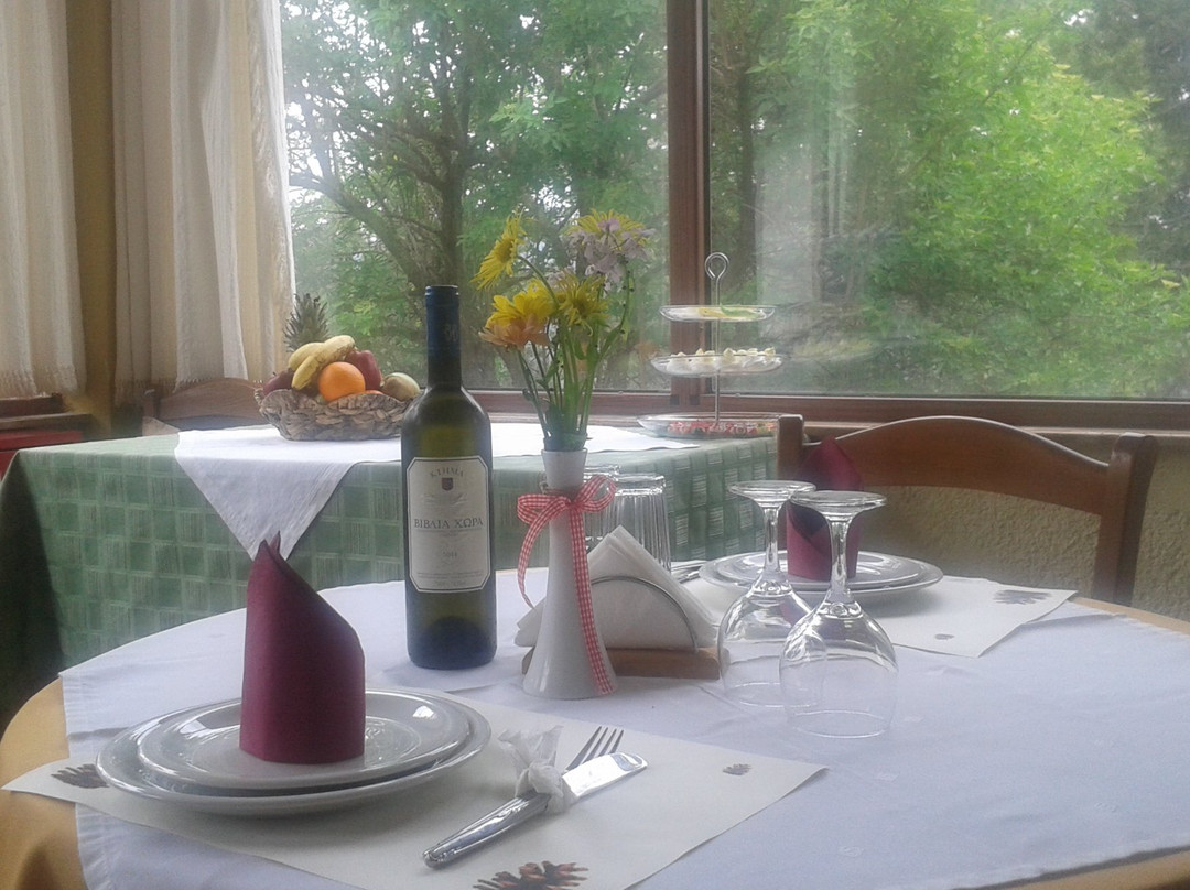 Valia Calda Hotel主图