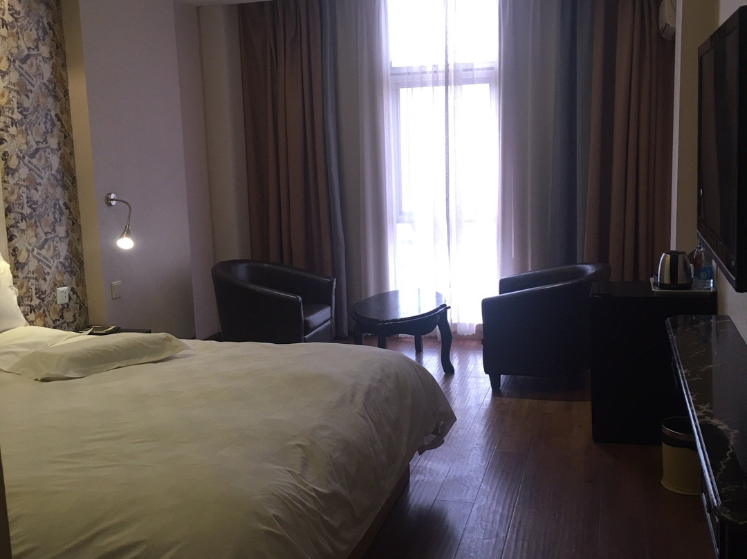 柏维风格酒店濮阳联华店主图