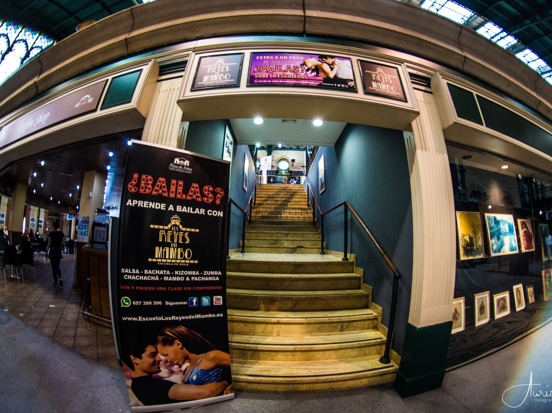 Los Reyes del Mambo-塞维利亚必去景点