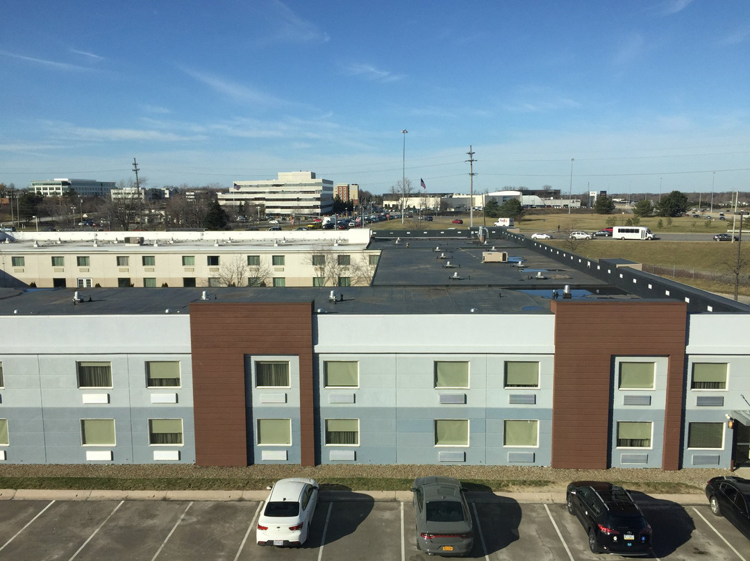 Home2 Suites by Hilton Cleveland Beachwood主图