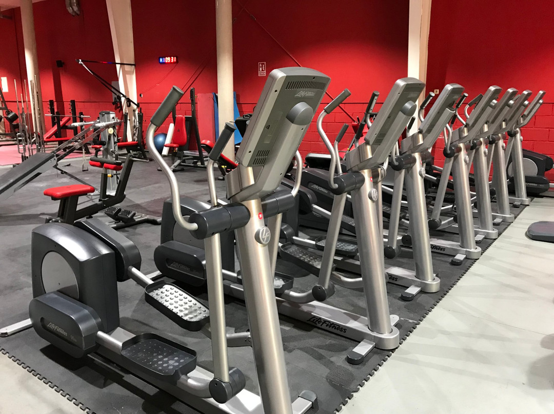 Aquae Wellness Club-Colmenar Viejo必去景点
