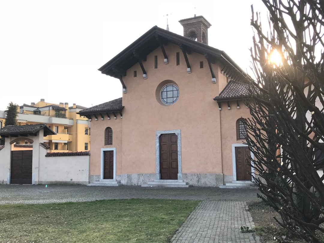 Chiesa di Sant'Eugenio-孔科雷佐必去景点
