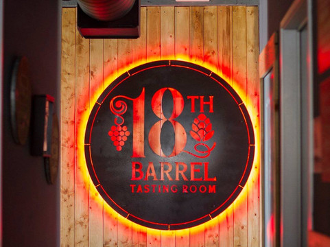 18th Barrel Tasting Room-San Juan Bautista必去景点