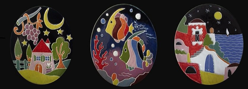 Ceramica Artistica Calabrese di Renda Ferdinando-Marina Schiavonia必去景点