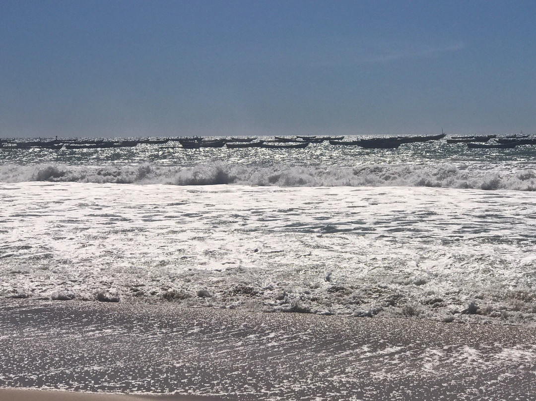 Plage de Nouakchott-诺克少必去景点