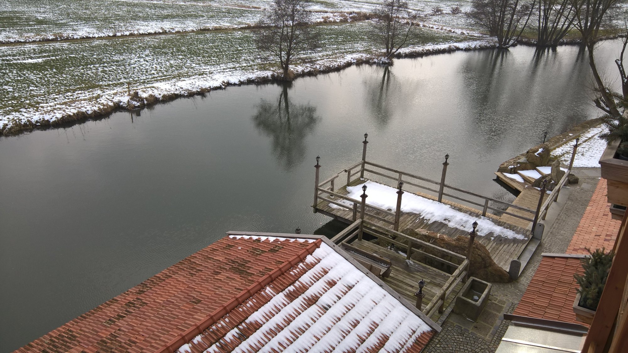 Natur- & Wellnesshotel Brunner Hof-酒店景观