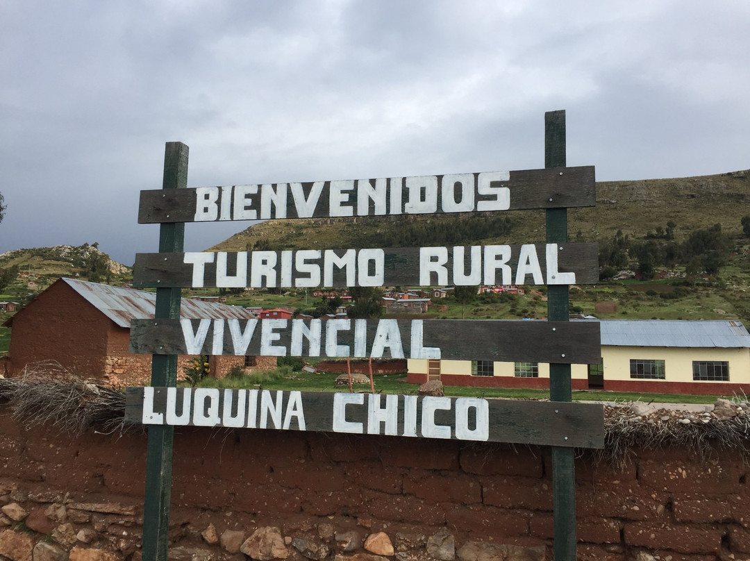 Chucuito酒店住宿-Luquina Samara Utamana