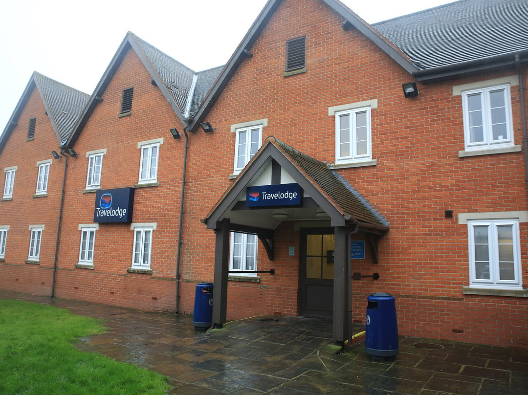 Travelodge Basildon Wickford Hotel主图