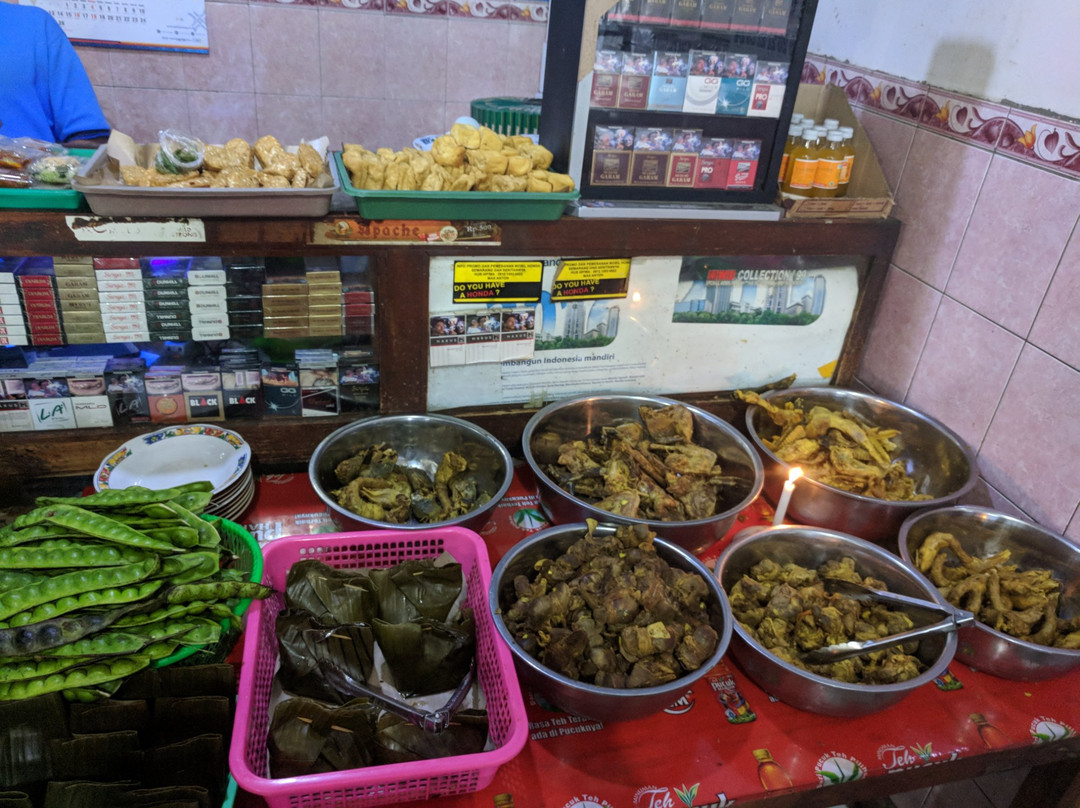 Ayam Goreng Bu Toha