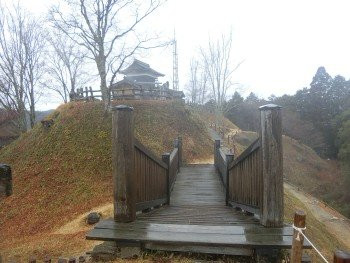 Joshi Park Asuke-jo　Castle-丰田市必去景点