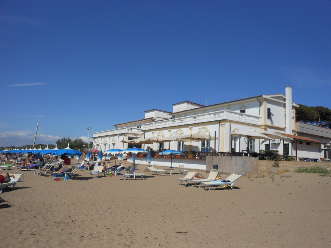 Giannella酒店住宿-Il Lido