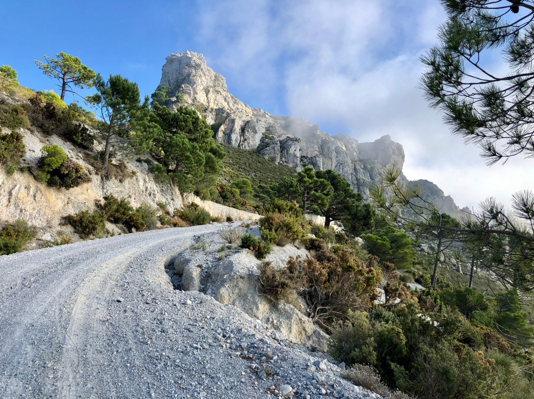 Costa Tropical Cycling-阿尔穆涅卡尔必去景点