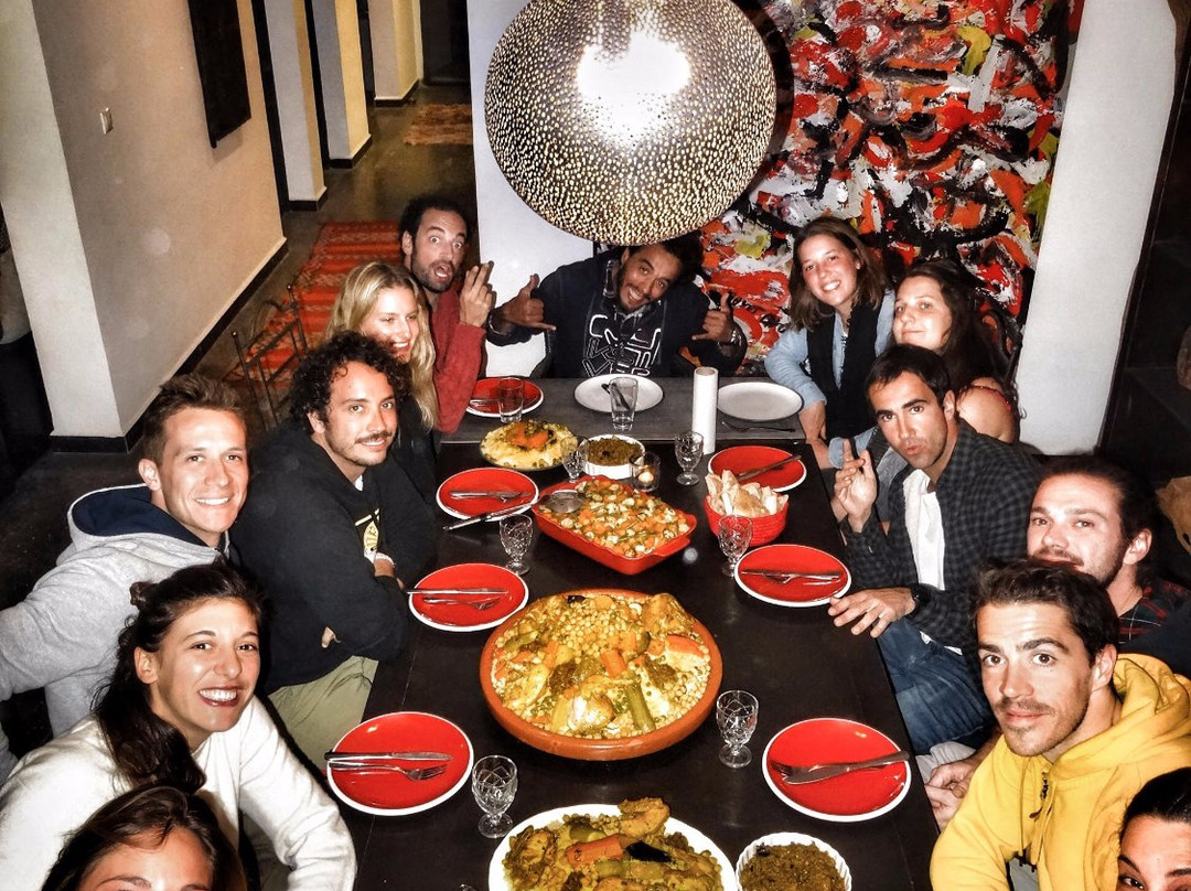 Loco Surf Maroc-Tamraght必去景点