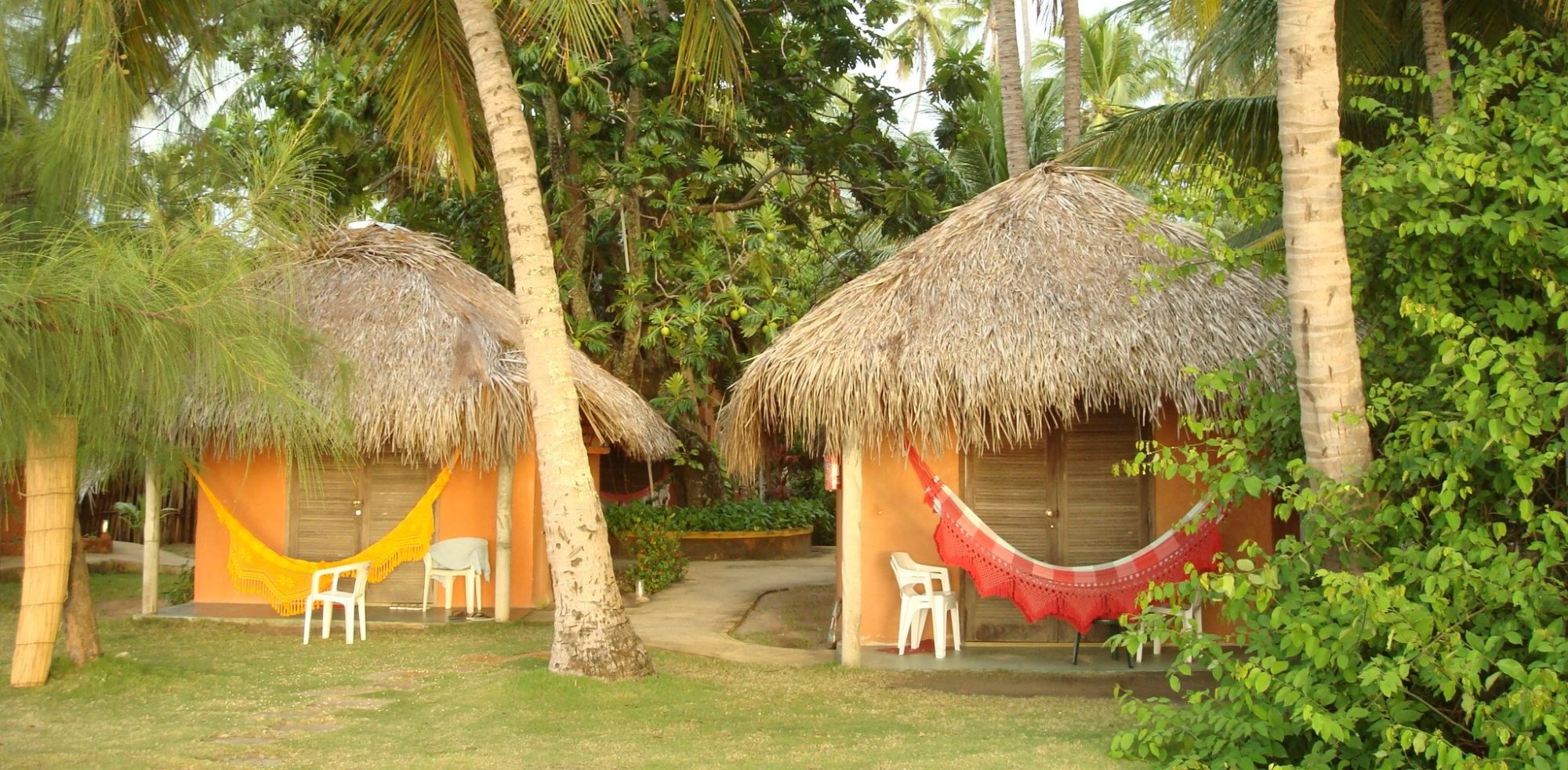 Pousada Doze cabanas-官方