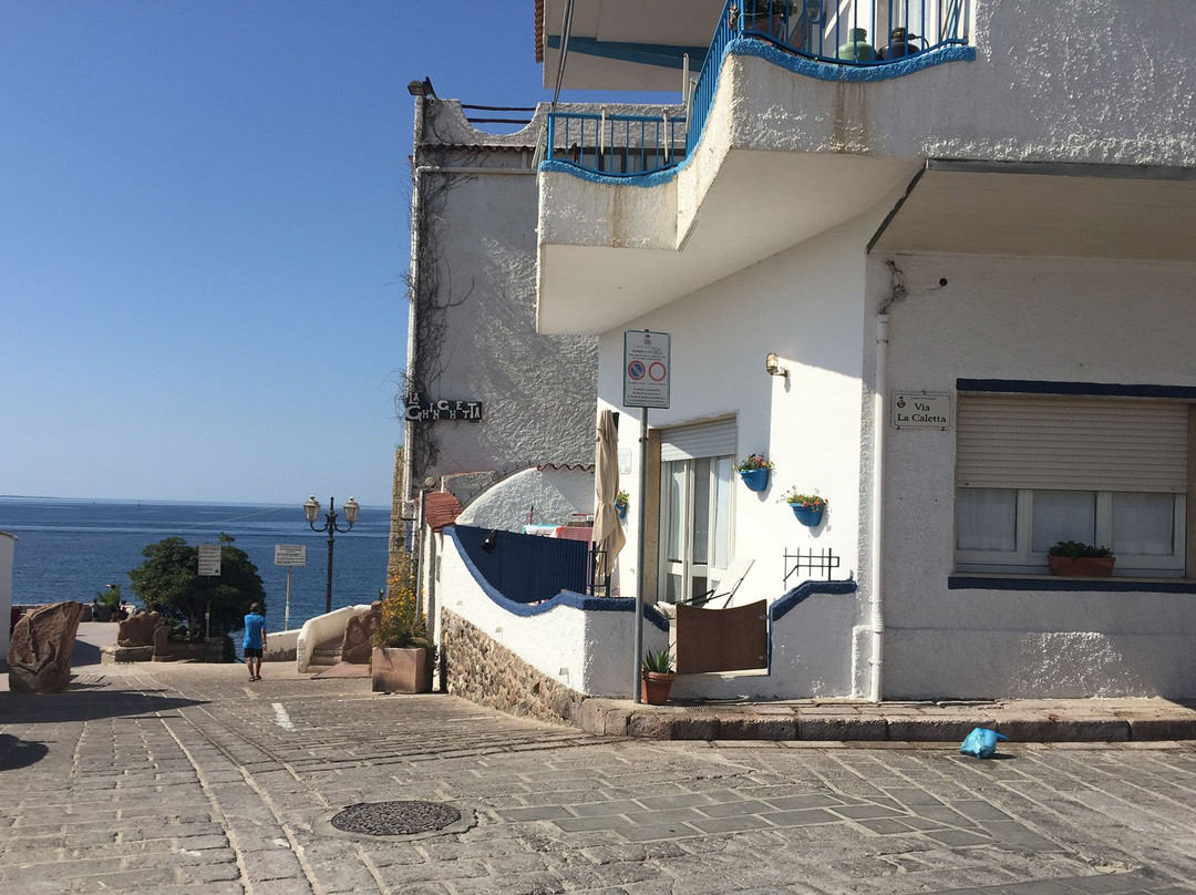 Sa Caletta Apartments主图