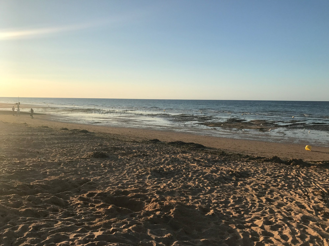 Sword Beach-诺曼底必去景点