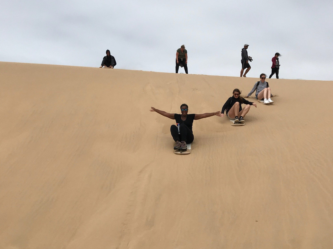 Dragon Dune-莫塞尔贝必去景点