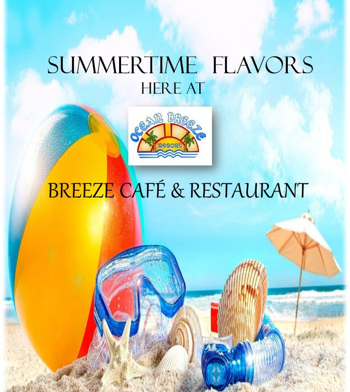 Ocean Breeze Resort主图