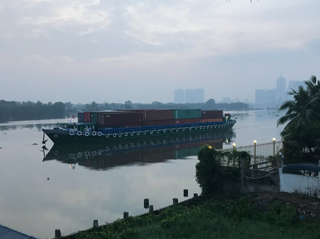 西贡宋别墅酒店主图