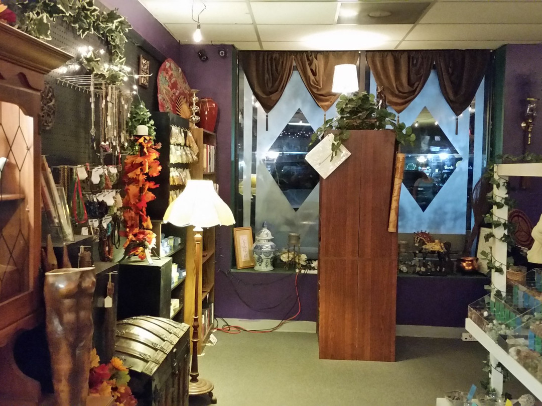 Avalon New Age Shop-Ashland必去景点