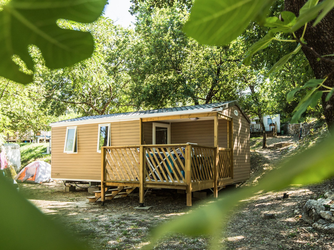 Camping les Chênes