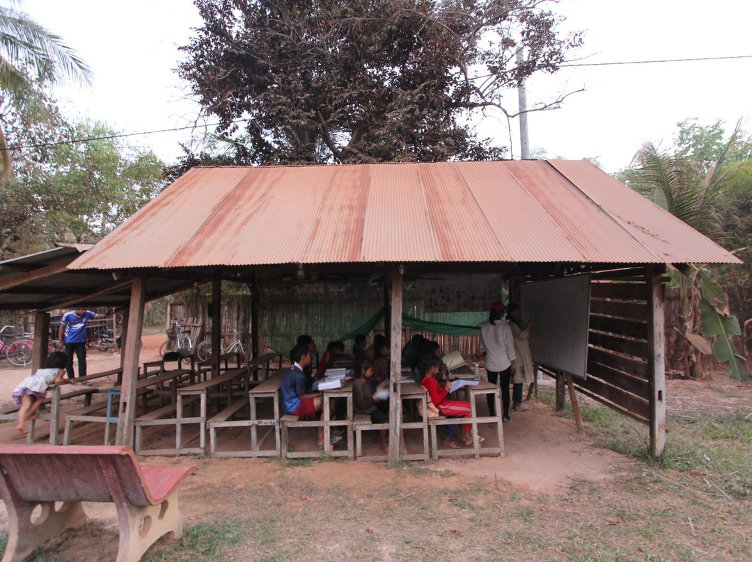 Maison d'Korkthnout-暹粒必去景点