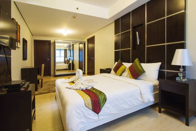 The Fort Residences
