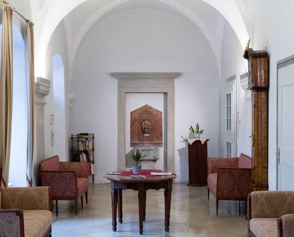 Guesthouse Stift St. Florian主图
