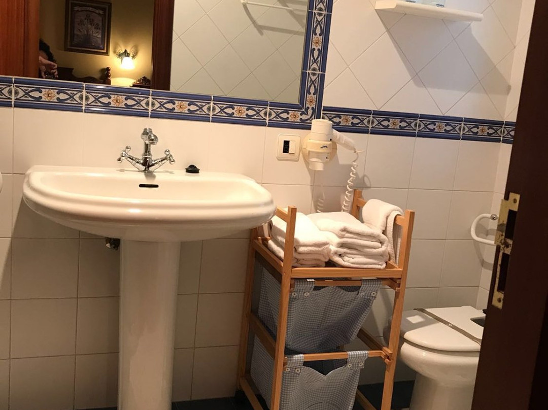 Hotel Restaurante La Villa主图