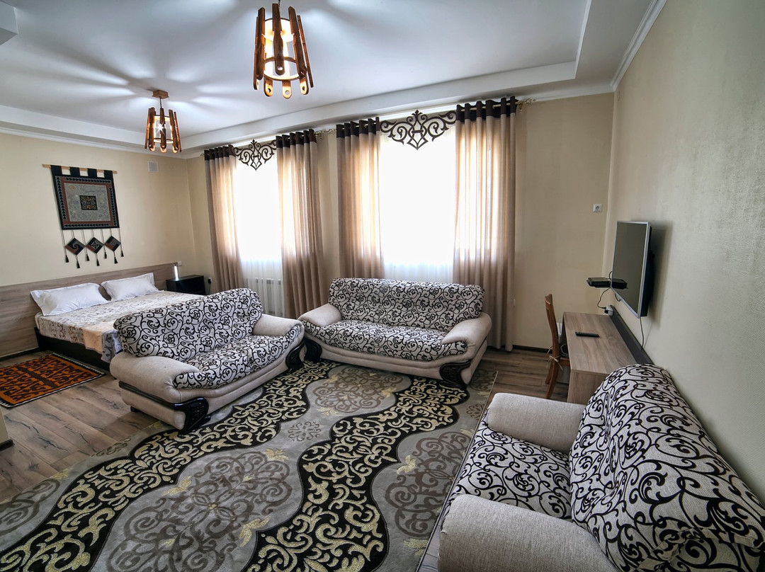 Ethno Hotel Osh主图