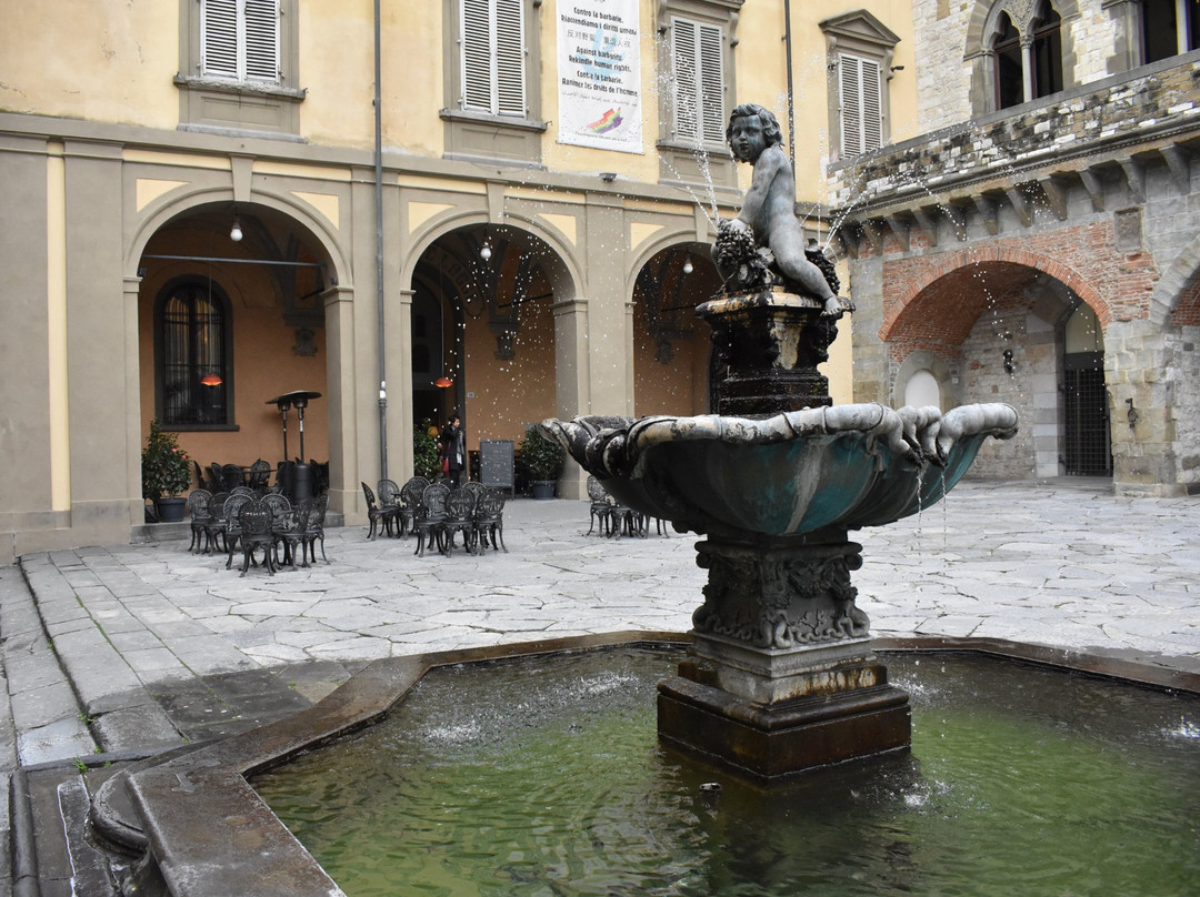 Fontana del Bacchino景点图片