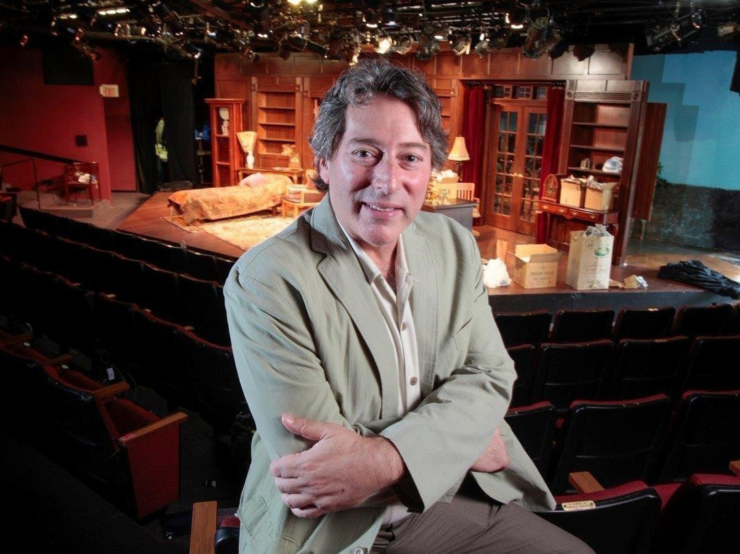 North Coast Repertory Theatre-索拉纳海滩必去景点