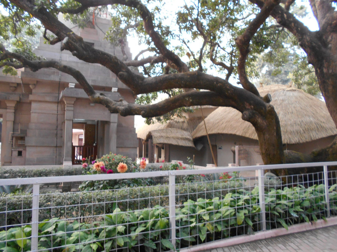 Jairambati Math-Kamarpukur必去景点