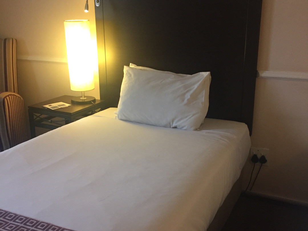 约翰内斯堡兰德堡美居酒店主图