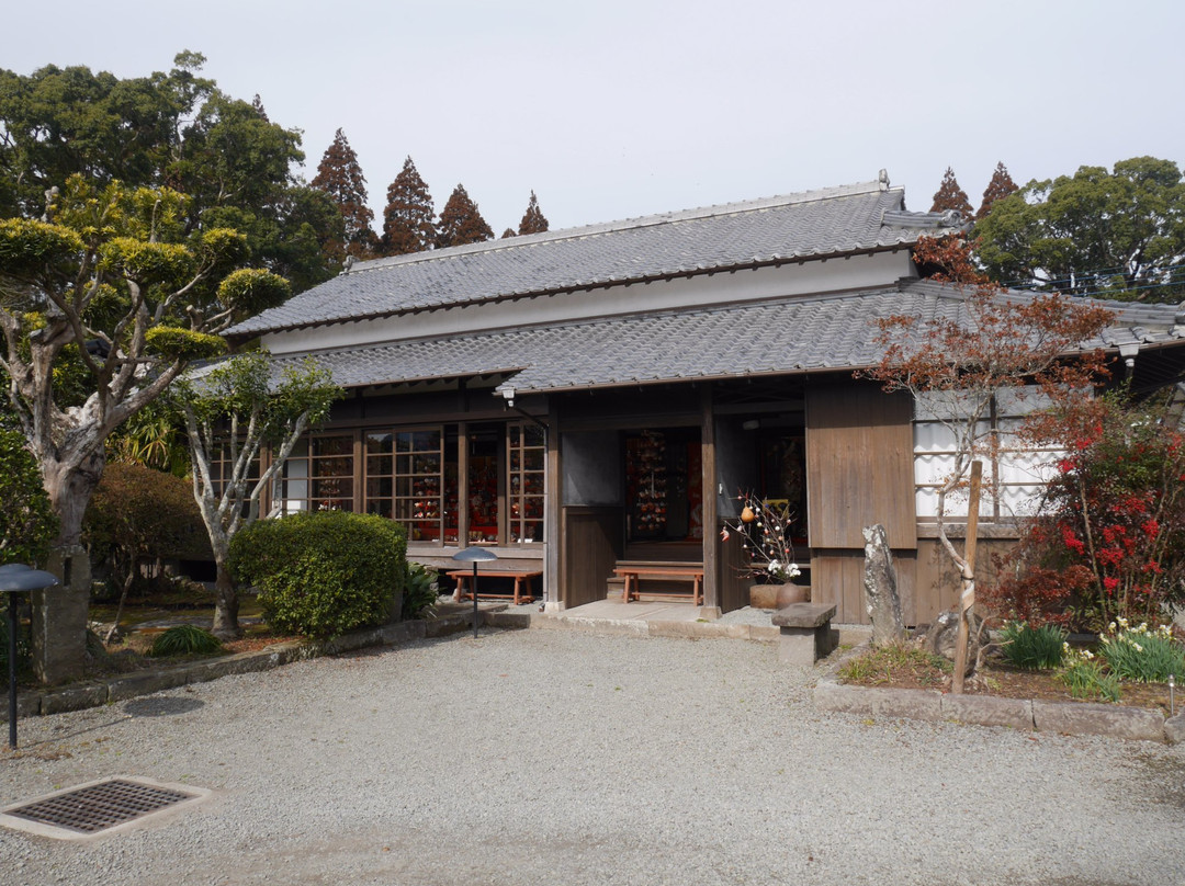 Former Residence of Jutaro Komura景点图片
