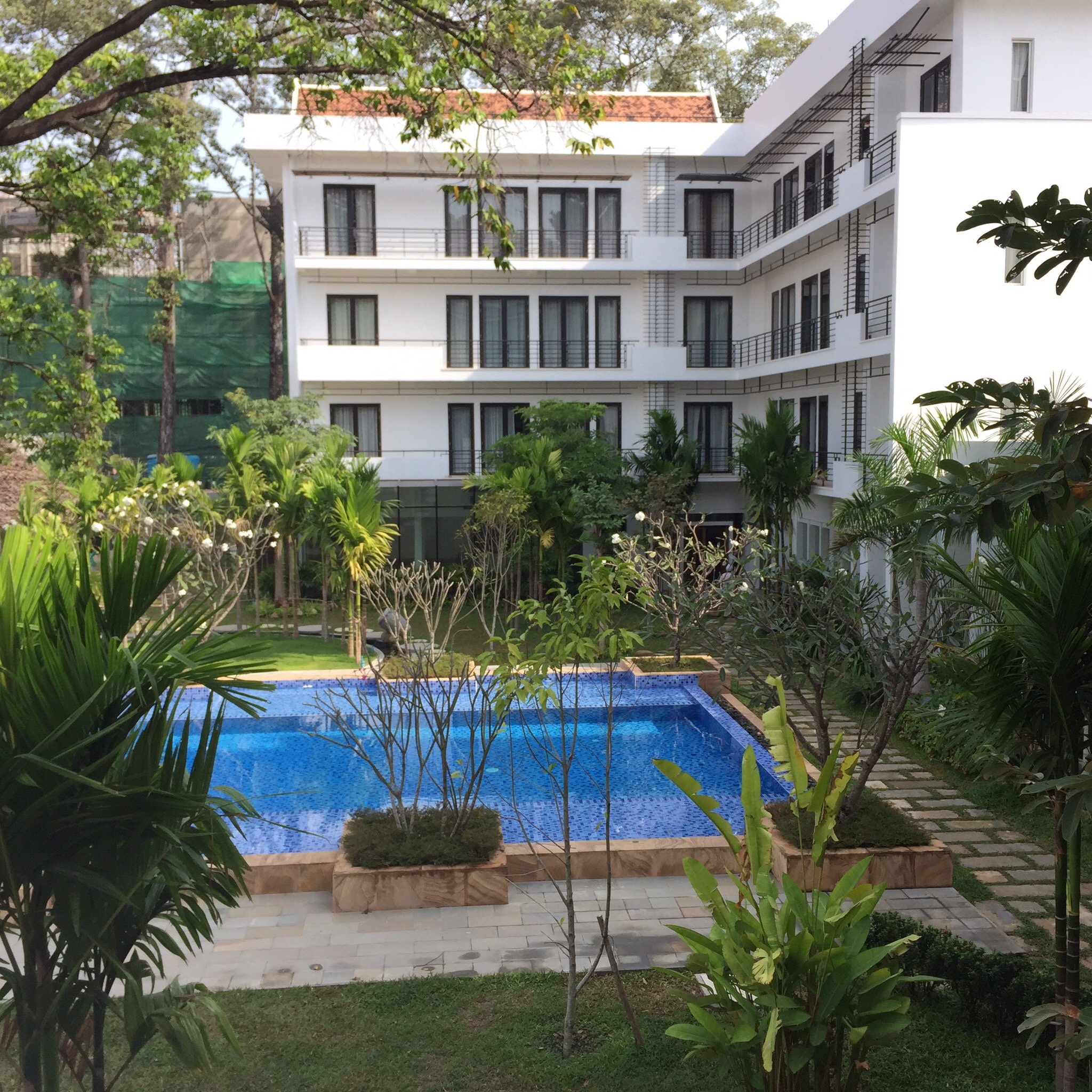 Koulen Hotel-官方