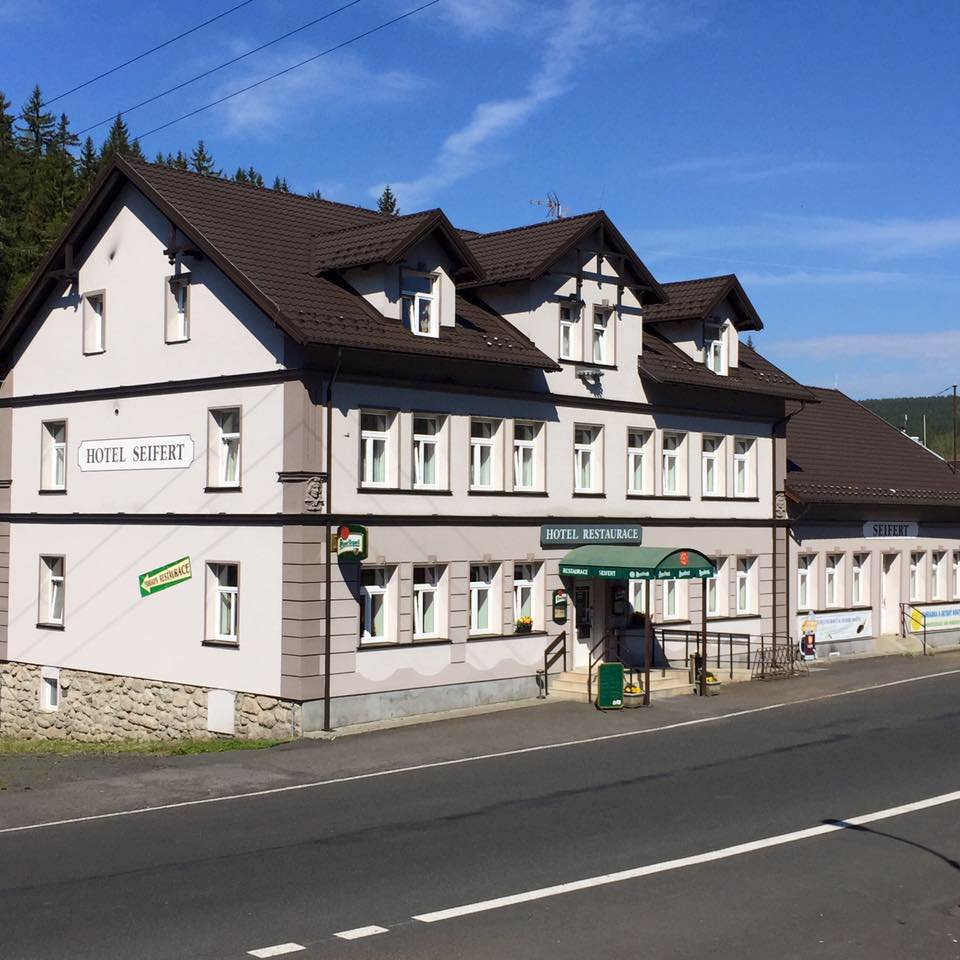 Hotel Seifert Nové Hamry-官方
