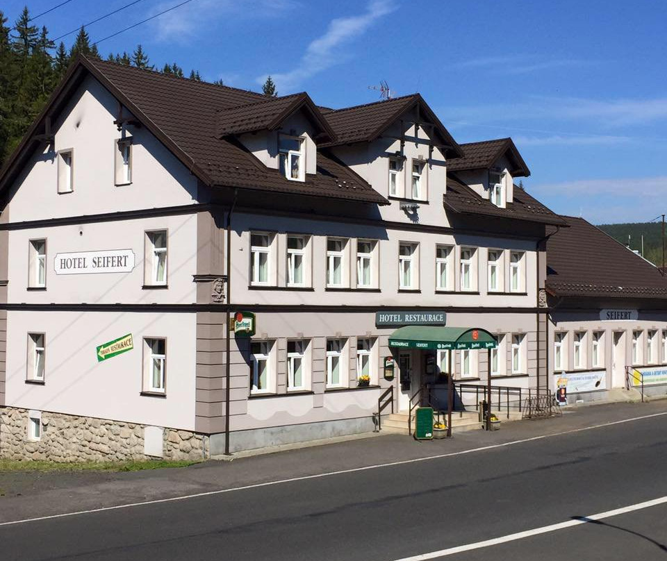 Hotel Seifert Nové Hamry主图