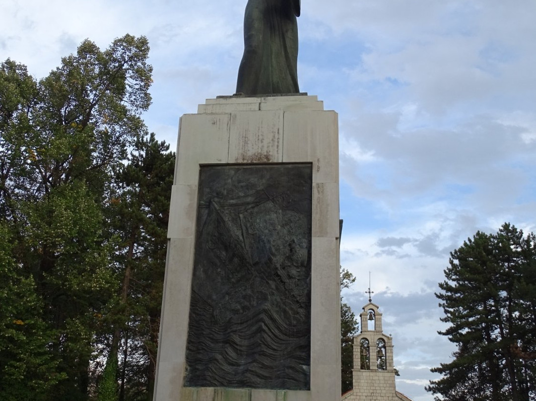 Fairy of Lovcen-Cetinje必去景点