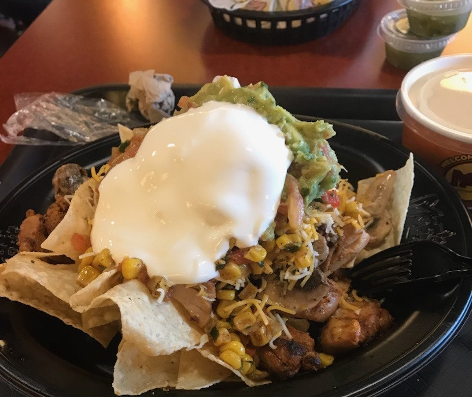Moe's Southwest Grill