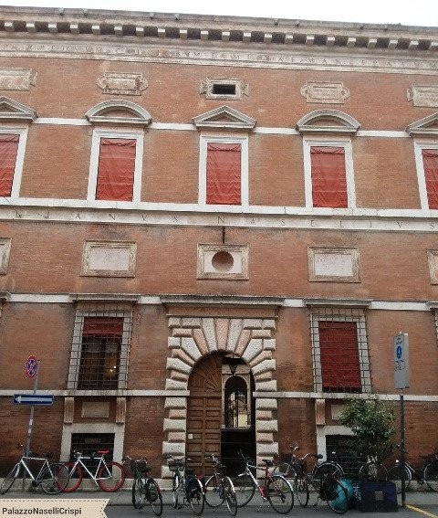 Palazzo Naselli-Crispi景点图片