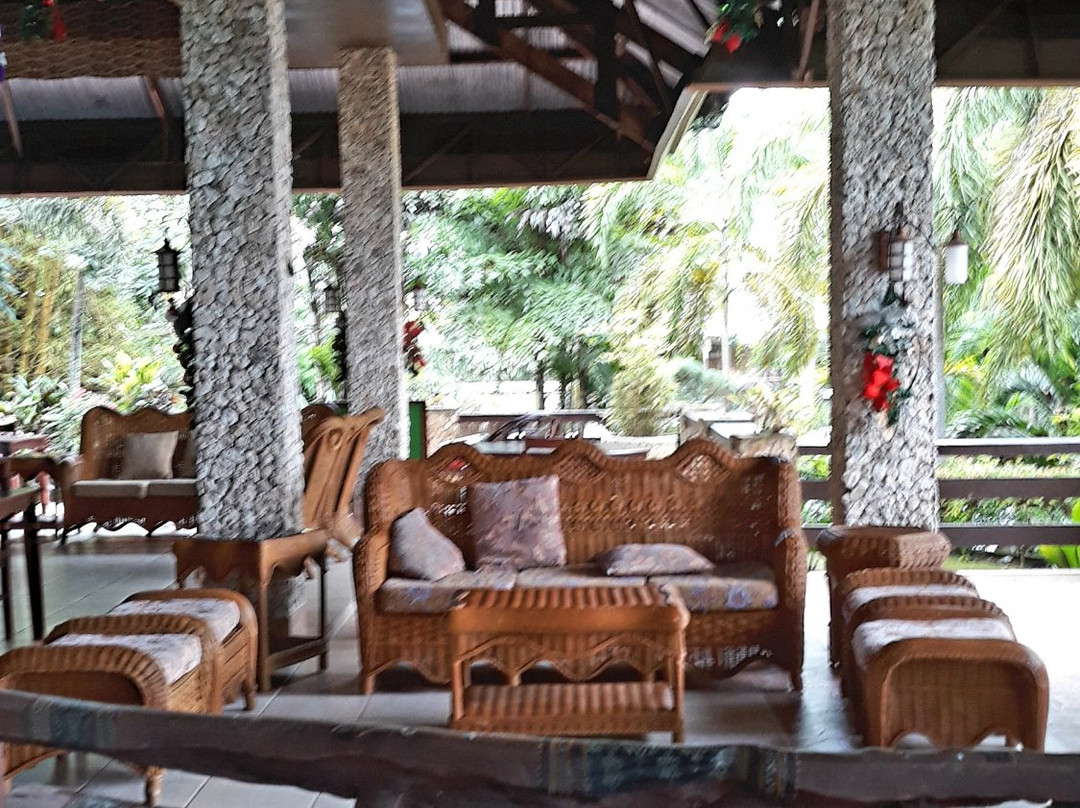 贝提塔岛度假村主图