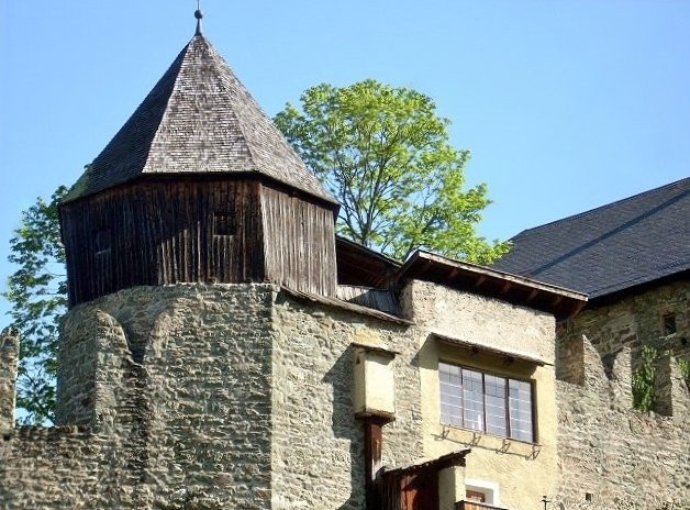 Castel Sommo o Schloss Summerberg景点图片