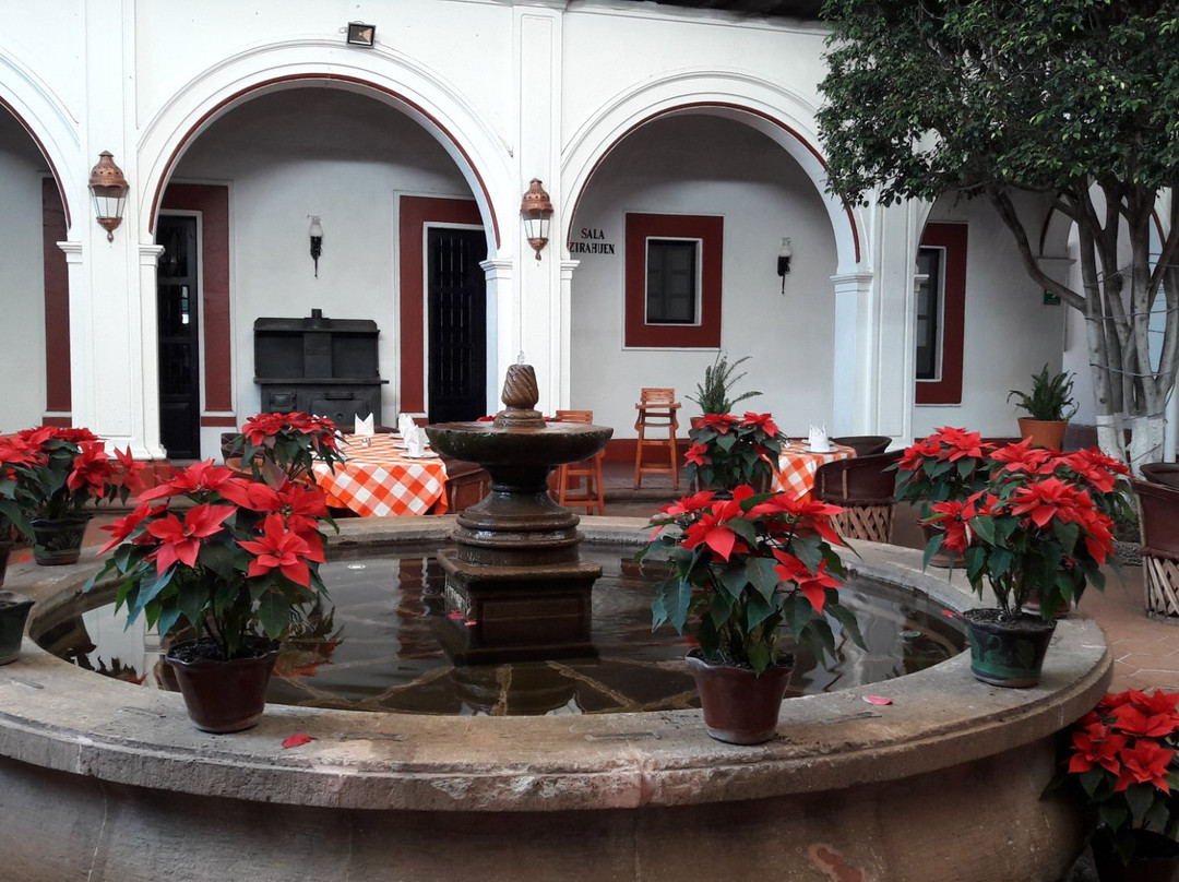 Best Western Plus Posada De Don Vasco主图