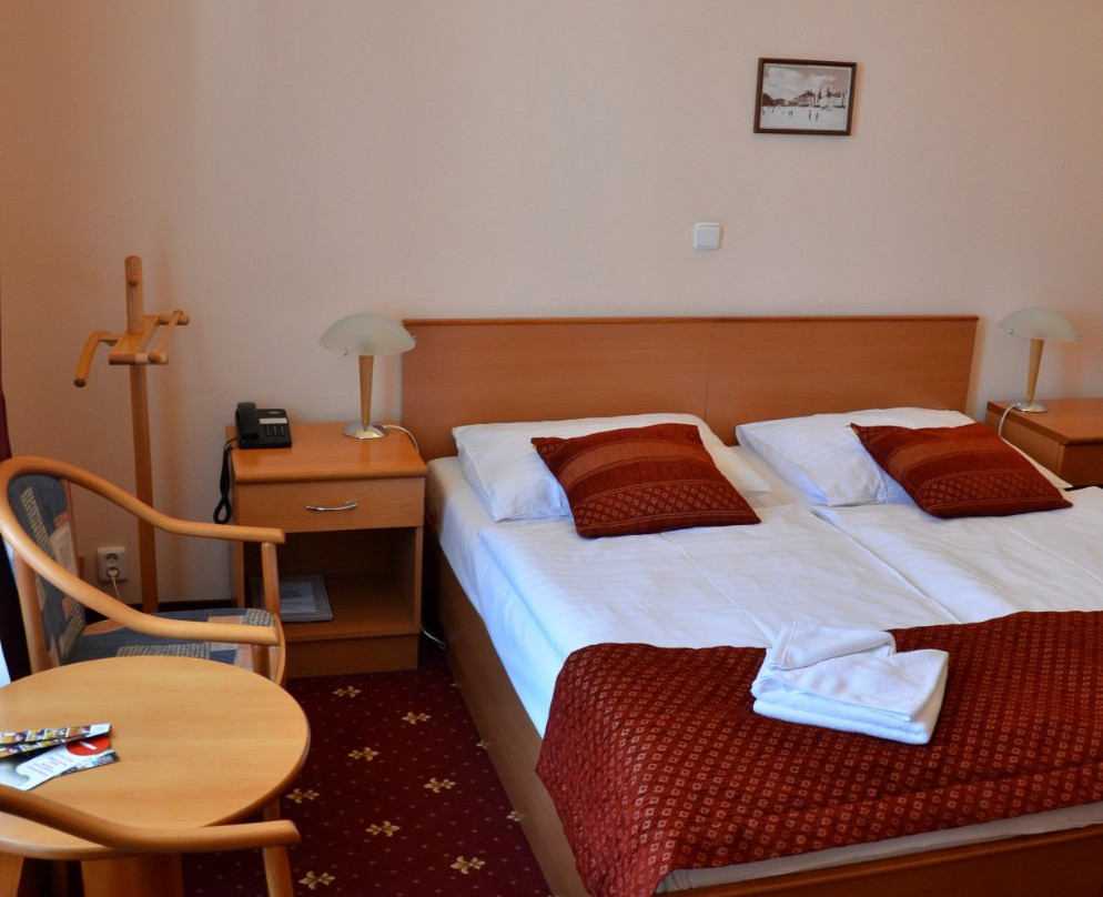 Hotel Gustav Mahler主图