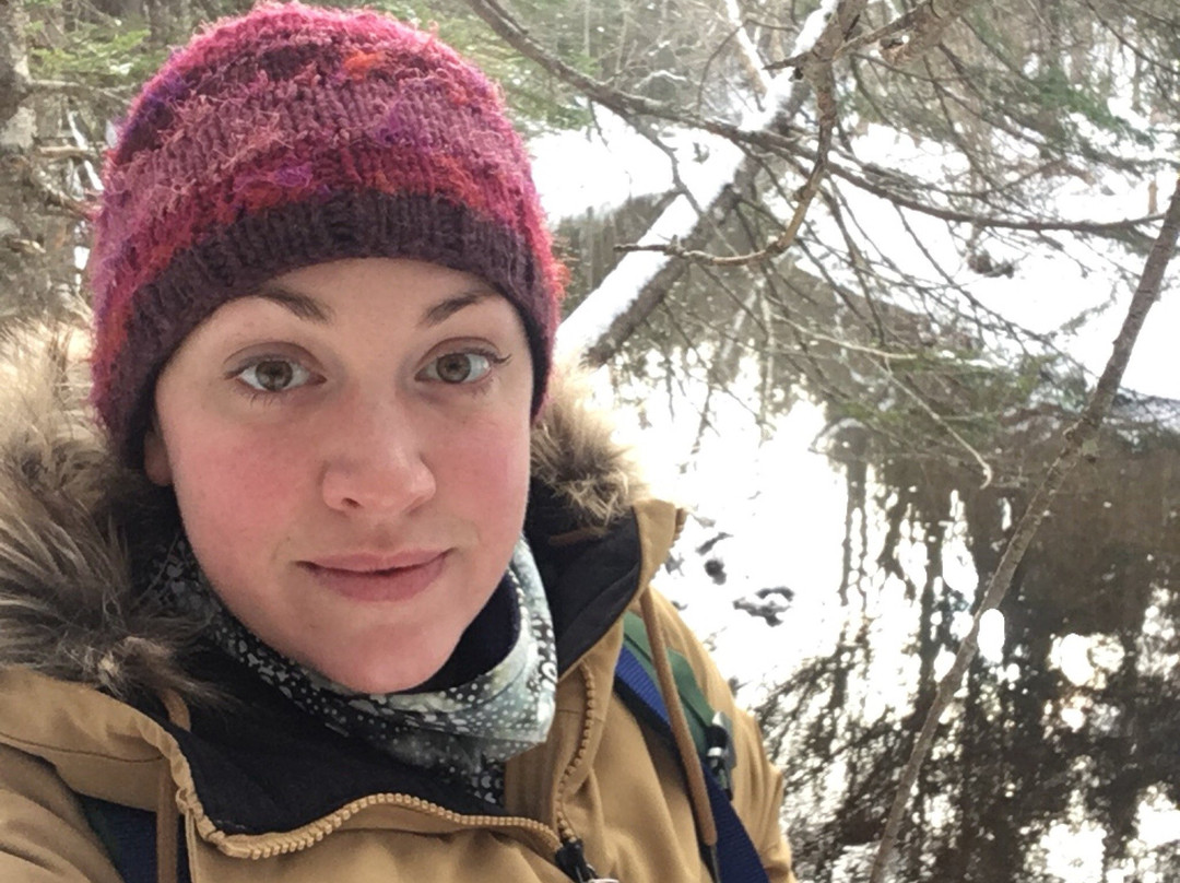 Winter River Hiking Trail-Suffolk必去景点