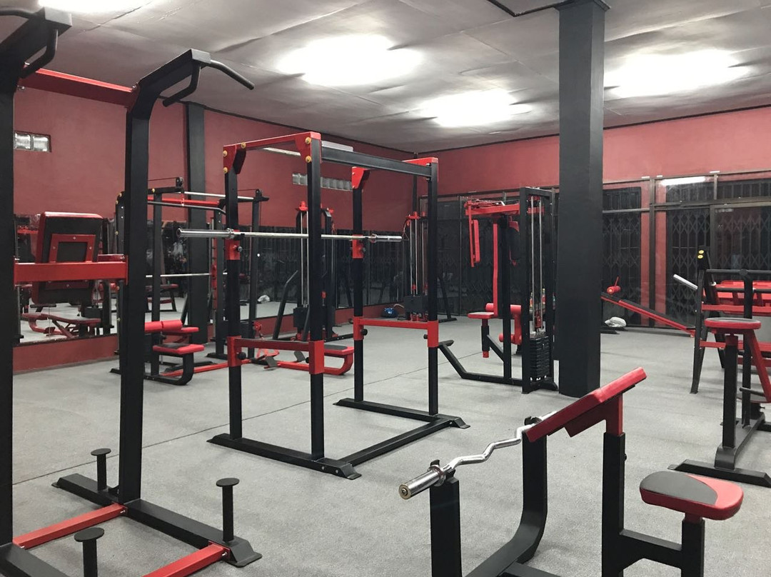 Holiday Fit Gili Air Gym Centre-Gili Air必去景点