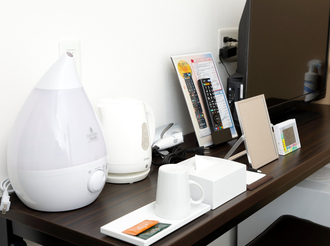 Value The Hotel Naraha Kidoekimae主图