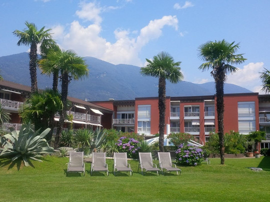 Hapimag Resort Ascona主图